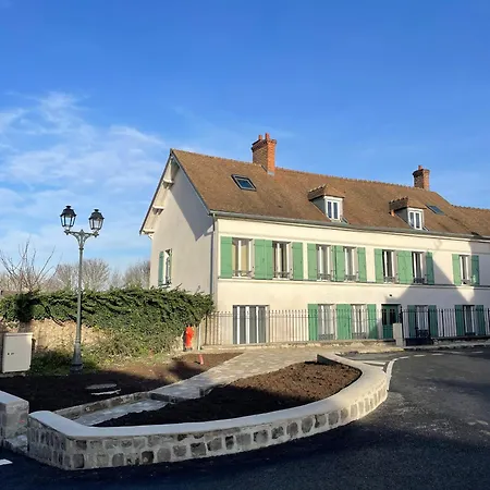 Le Grimont - 5 Min De Disneyland Paris Coupvray Extérieur photo