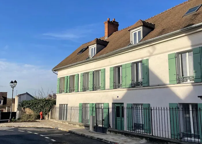 Le Grimont - 5 Min De Disneyland Paris