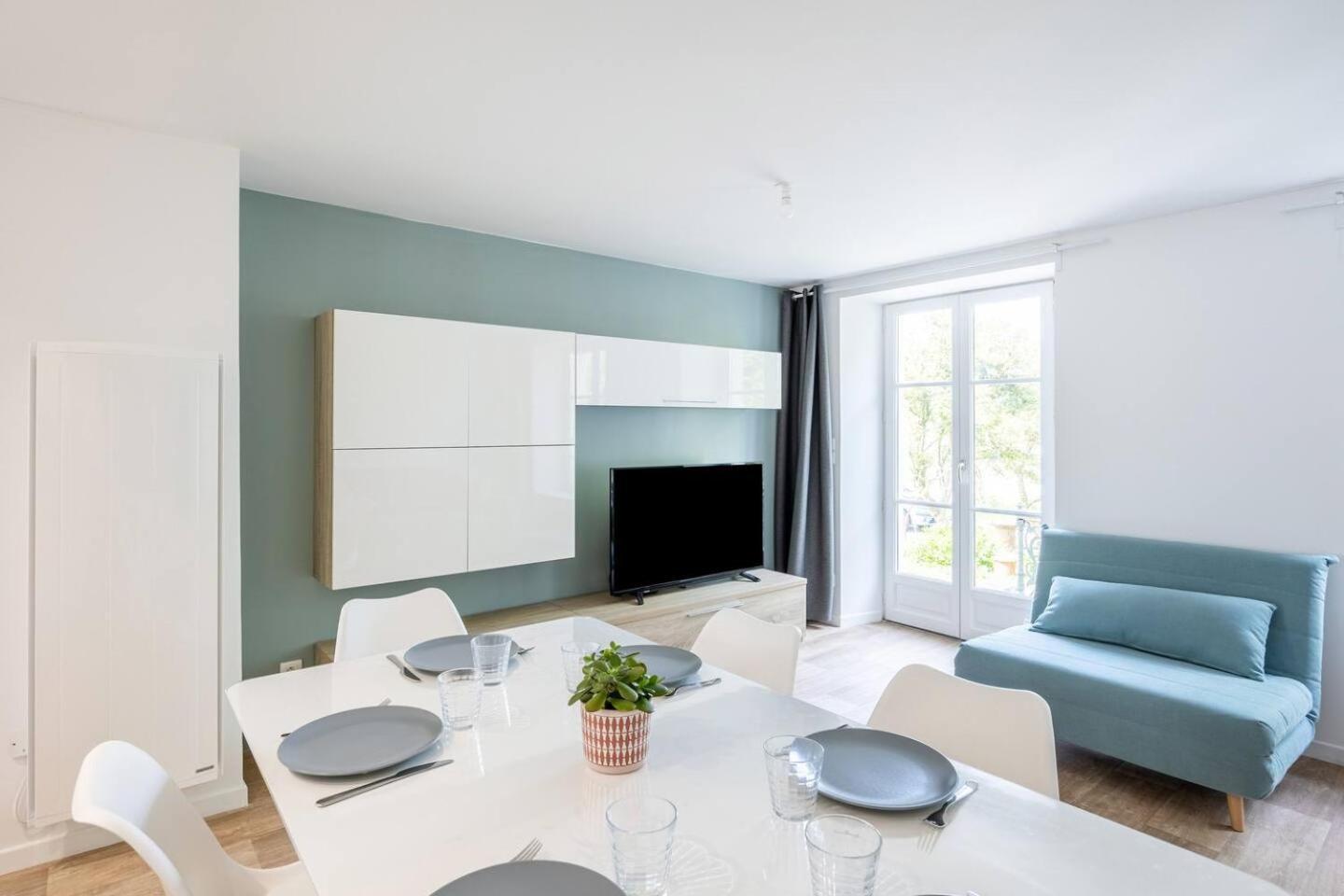 Appartement Le Grimont - 5 Min De Disneyland Paris Coupvray