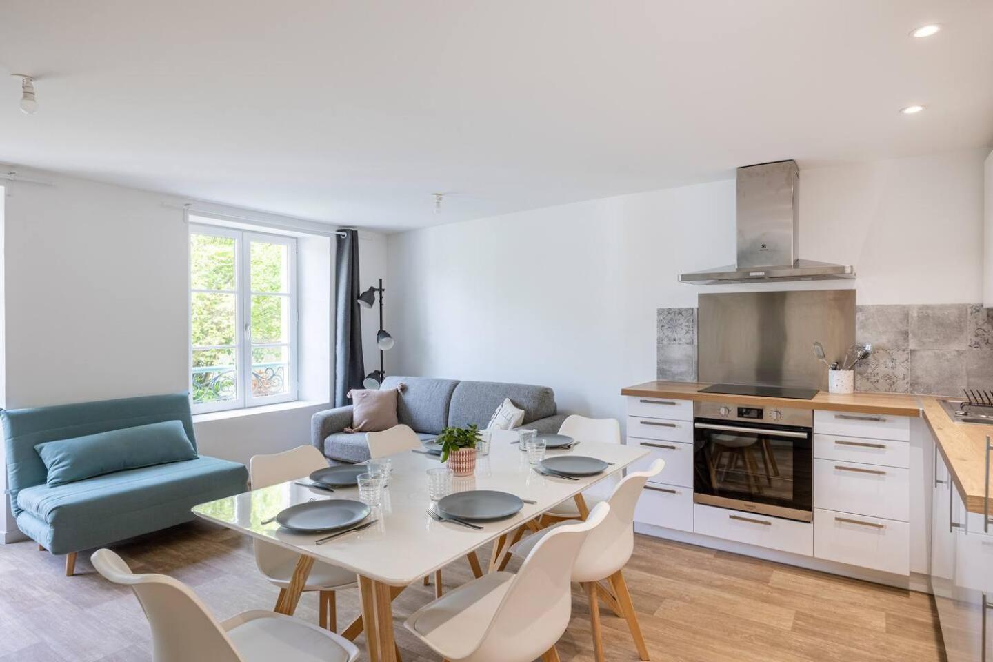 Appartement Le Grimont - 5 Min De Disneyland Paris Coupvray